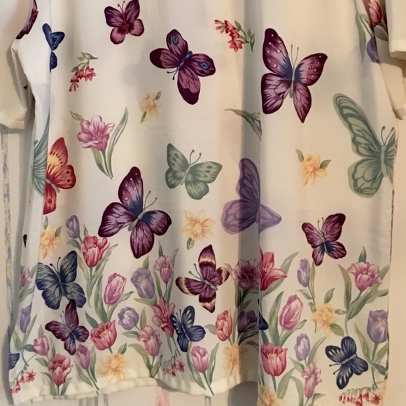 ‼️SOLD‼️ BON WORTH Top - Picture 6 of 7